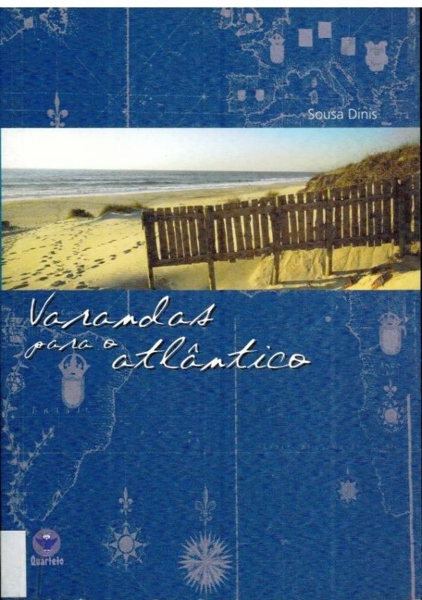 Varandas para o Atlântico - 800 DIN